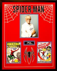 Stan Lee Spiderman 202//249